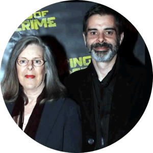 1LG Digital co-founders Gail and GP