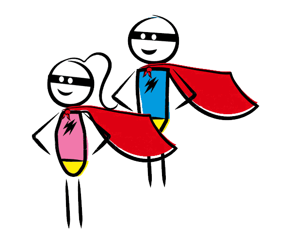 Super Heroes